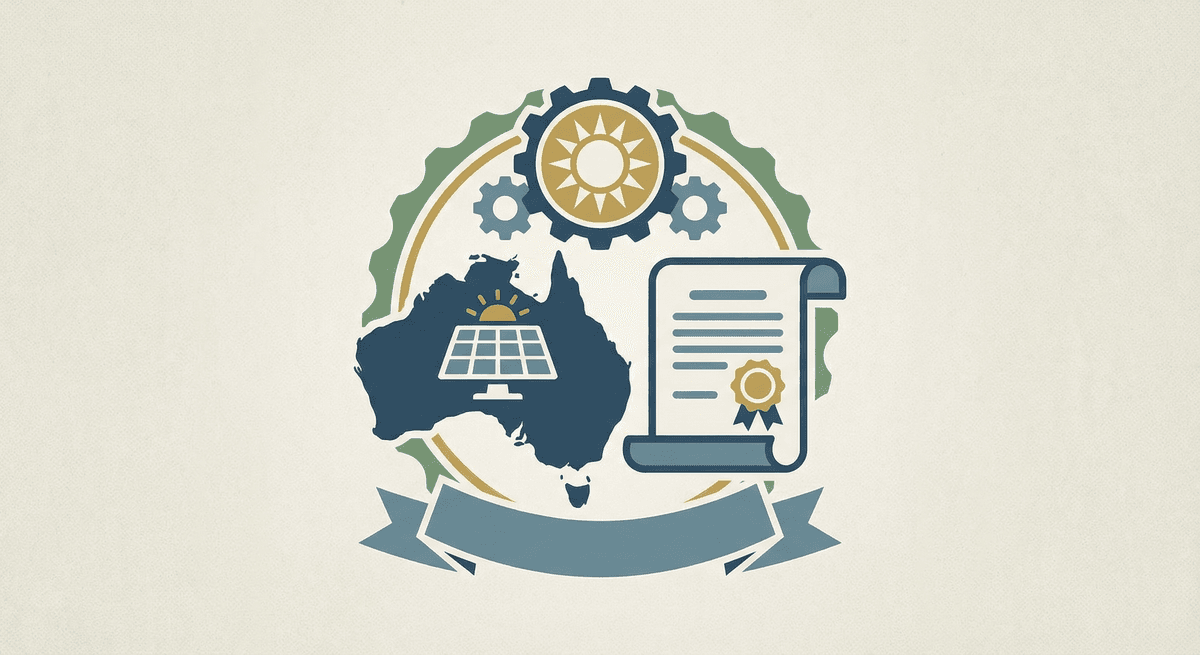 Peta Australia atau dokumen dengan konsep STC / rabat